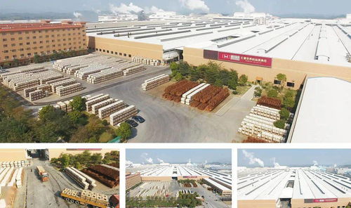 圍觀 匯亞磁磚榮獲廣東建材綠色制造示范企業