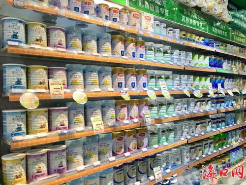 ?？谀笅氲旯腆w飲料排查 個別店鋪已下架，嬰幼兒配方乳粉仍為主流